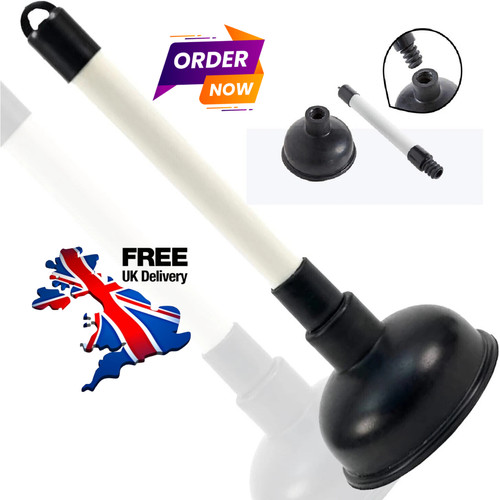 Toilet sink drain unblocker - sink,