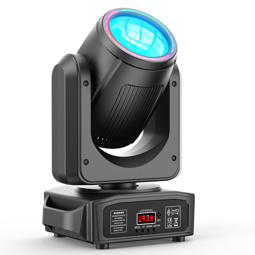 200w led 18prism - 200w, moving
