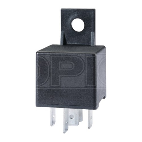 Hella main current relay - main,