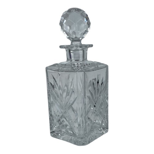 Royal doulton crystal square - doulton,