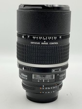NIKON AF DC 135mm 1:2 D LENS -
