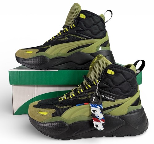 Puma bmw mms - mid, sneaker