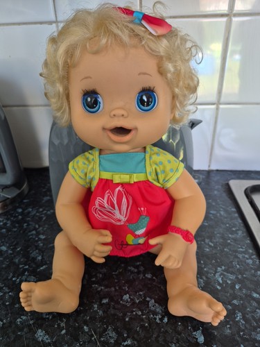 Baby alive 2010 my - 2010,