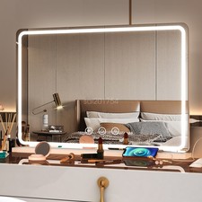 80cm Large Makeup Mirror, LED