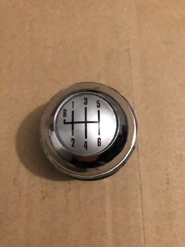 Mini r53 cooper gear knob - gear,