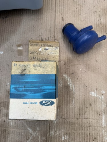 Ford fiesta mk2 - fiesta, escort