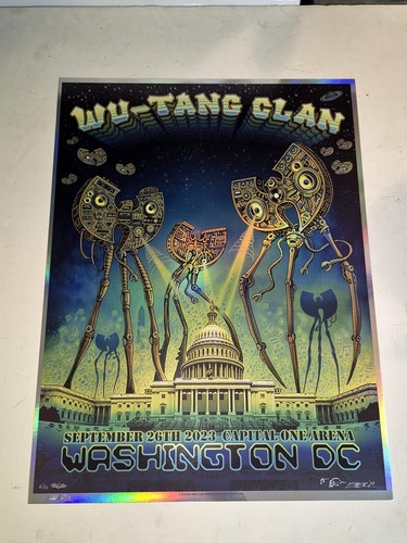 Tang clan poster emek - clan,
