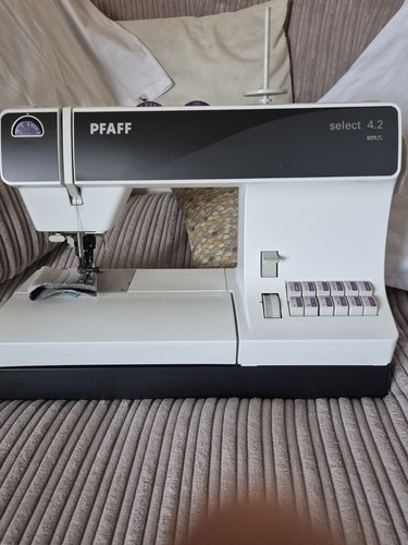 Pfaff setect sewing machine - sewing,