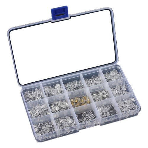 1box kinds silicone nose - 1box,