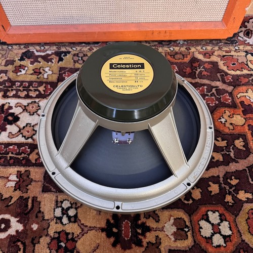 Vintage 1969 celestion g18c - 1969,