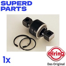 CRANKSHAFT OIL SEAL REAR FITS