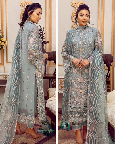 Pakistani designer sage - pakistani,