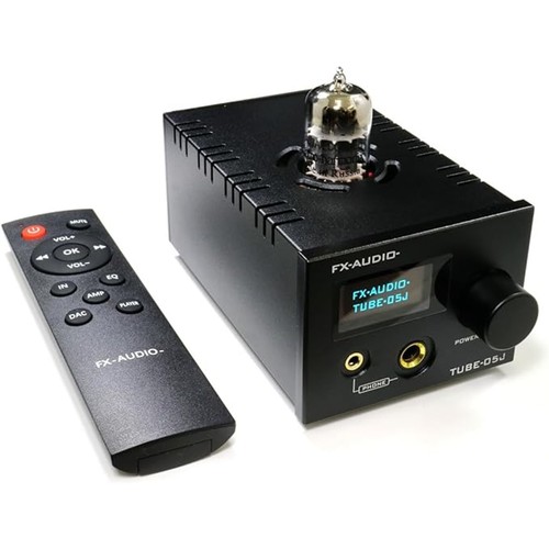 Audio tube 05j - tube-05j, 12au7