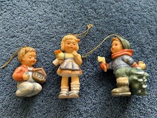 Set of 3 Goebel Berta Hummel