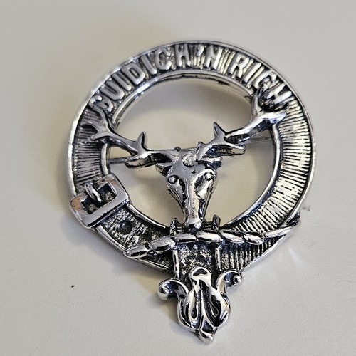Silvertone scottish clan - silvertone,