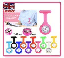 Silicon Nurse Watch Tunic