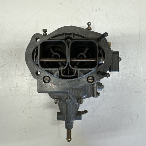 Weber carburettor dhsa - 28/36,