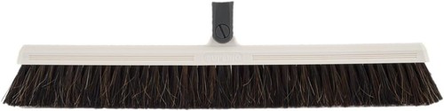 Horse hair broom head - hair, head,