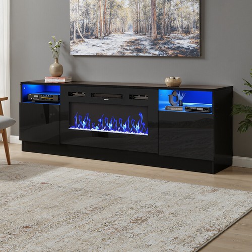 Living room tv stand - room,