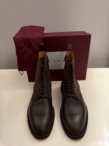 John lobb perth grain waxed - ox,