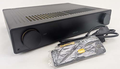 Arcam a25 100w integrated - a25,