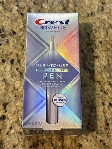 Crest whitening pen - crest, to
