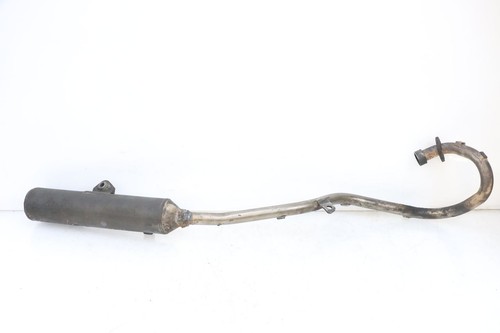 Exhaust yamaha ttr 125 - exhaust,
