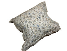 Zara Home 100% Cotton Floral Design Pillowcase Sham 60 cm x 60cm