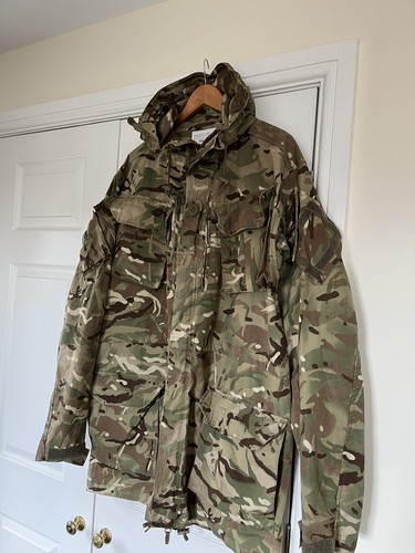 British army mtp smock - british,