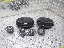 2017 MAZDA 3 SPORT NAV BM 2.0 PETROL MK3 SET OF 6 BOSE SPEAKERS REF1393