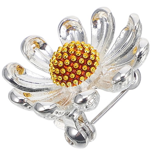 Women multi color - mini, brooch