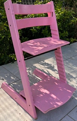 Stokke tripp trapp - stokke, high