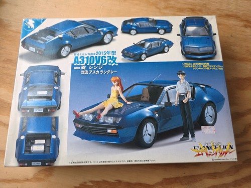 Fujimi renault alpine - fujimi,