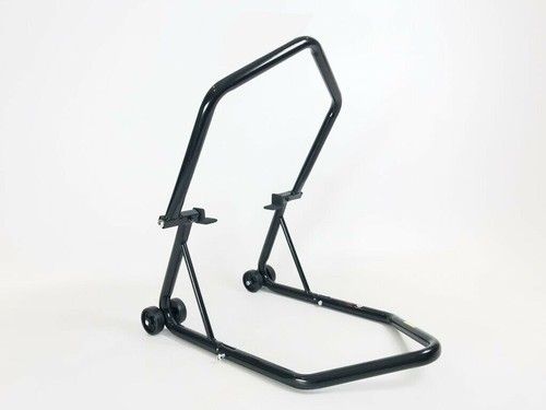 Motorbike paddock stand front - motorbike,