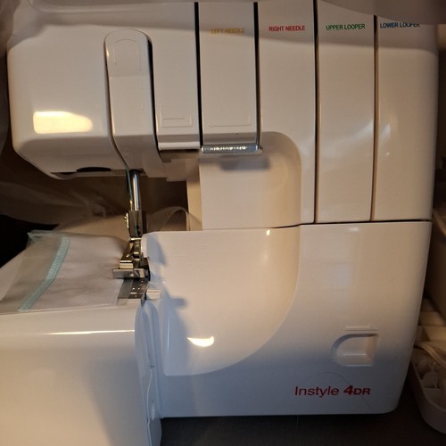 Brittannia overlocker - brittannia,