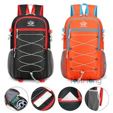40L Large Waterproof Backpack