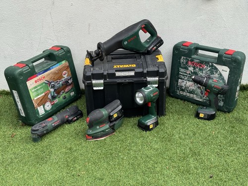 Bosch 18v cordless - cordless, power