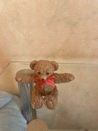 Beau bear rex figurine - bear,
