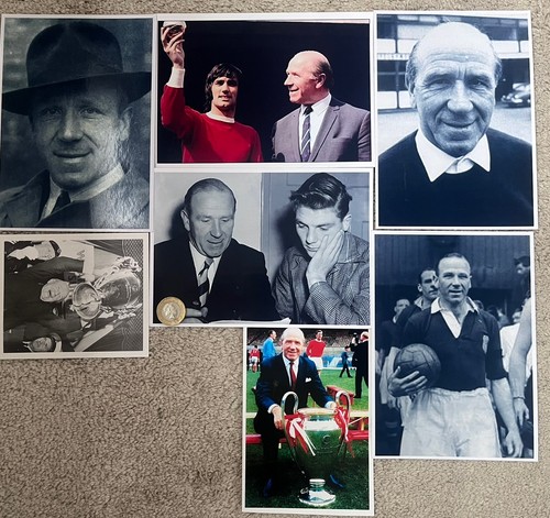 Matt busby manchester united - matt,