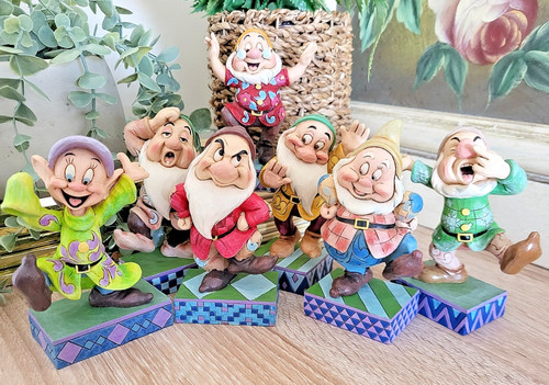 Disney traditions jim shore - shore, 7