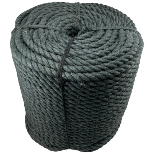 20mm dark green strand - 3,