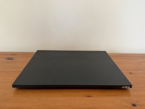 Aiwa hifi stack system stand - stack,