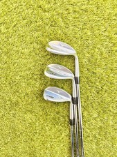 Mizuno T20 Chrome Wedge Set -