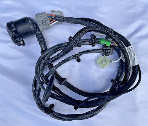 Genuine volvo towbar wiring - genuine,