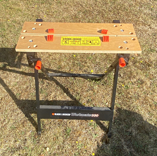 Black decker workmate 330 - black+decker,