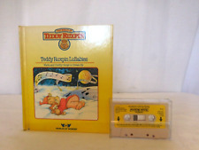 Teddy Ruxpin Tape and Book