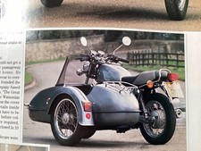 WATSONIAN SIDECAR COMBINATION