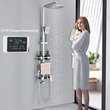 Bathroom Thermostatic Exposed