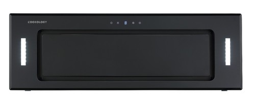 Black glass canopy hood - canopy,