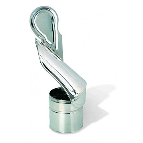 Stainless steel chimney - steel,